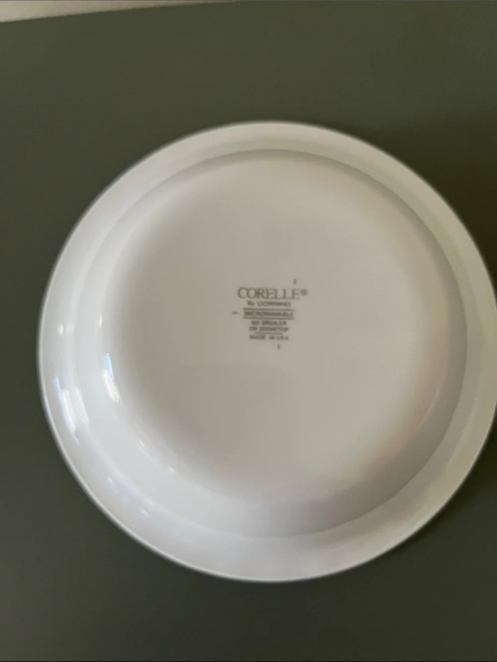 Vintage Corelle Impressive Pink Trio Soup/ Cereal 7.25” Set of 4